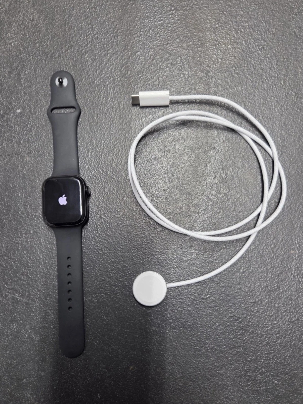 Apple Watch Series 10 42mm Aluminum Black GPS + LTE Unlocked